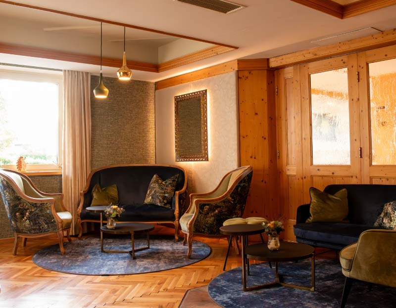 Hotel des Glücks Seminarhotel