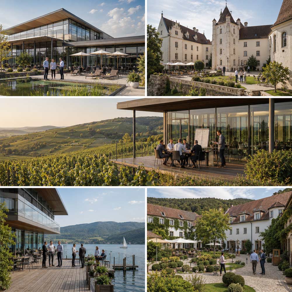 Top Seminarhotels Niederösterreich