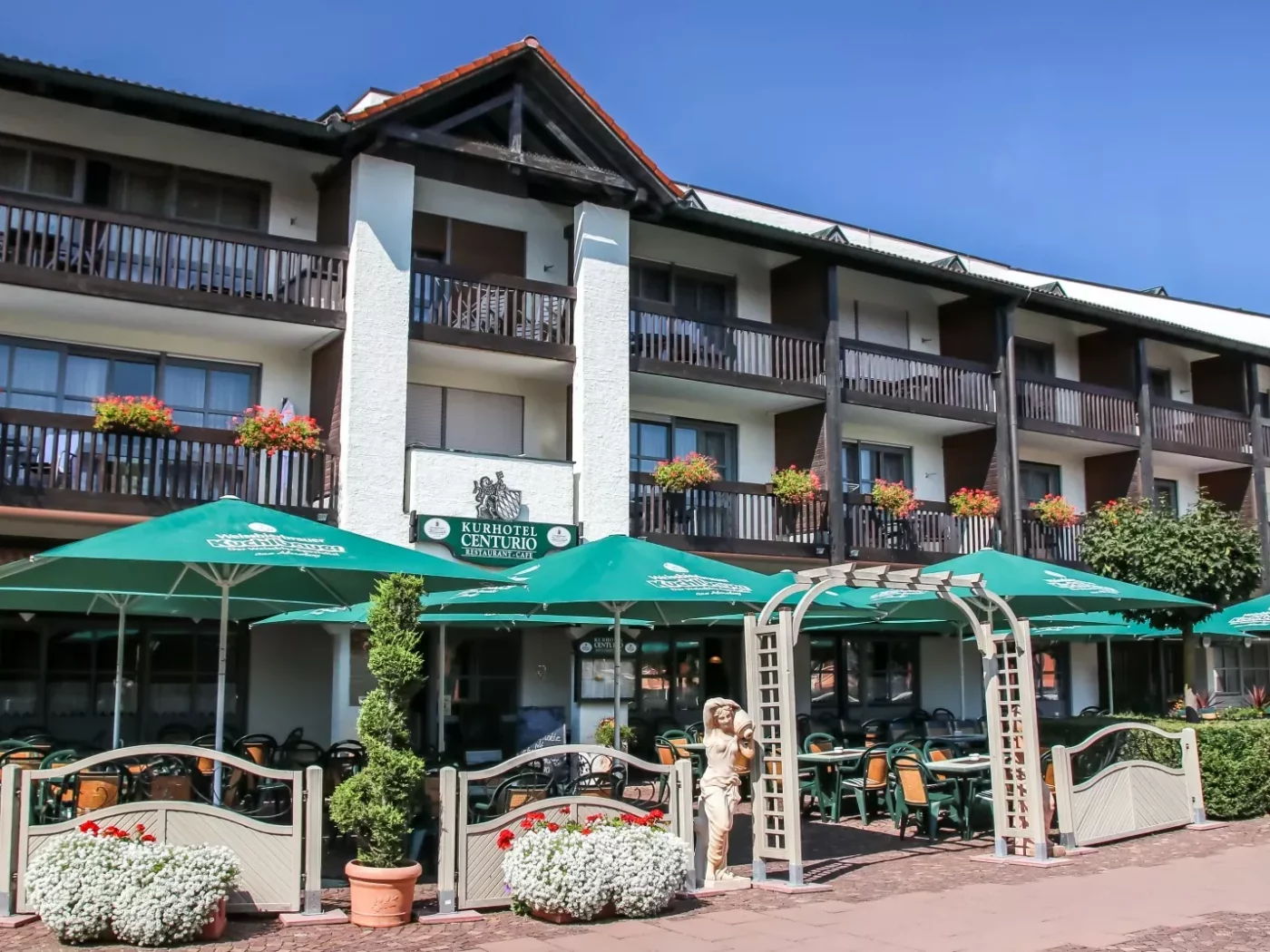 Hotel Centurio Bad Gögging