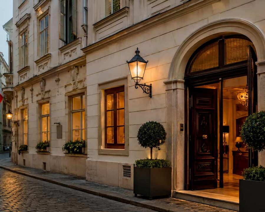 Die 10 schönsten Boutique-Hotels in der Wiener Altstadt 2026
