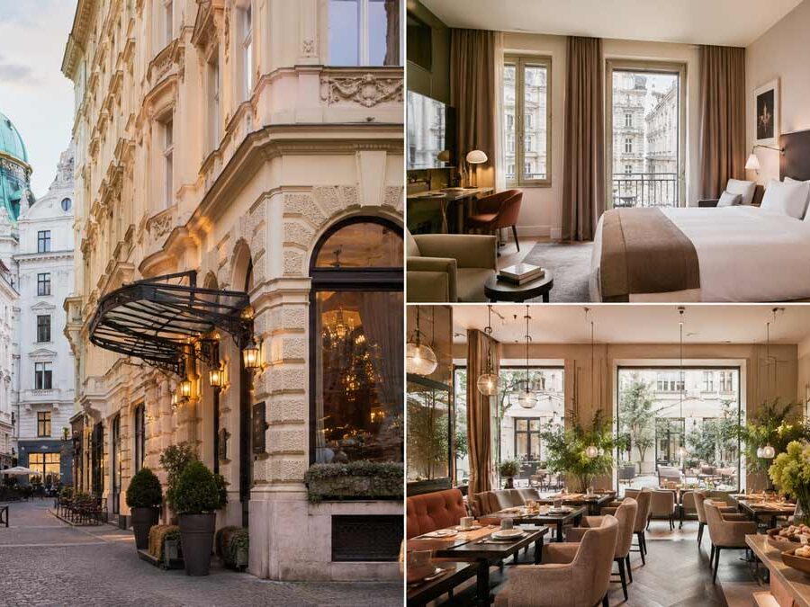 Die besten Boutique Hotels in Wien: 7 stilvolle Adressen für einen besonderen Aufenthalt