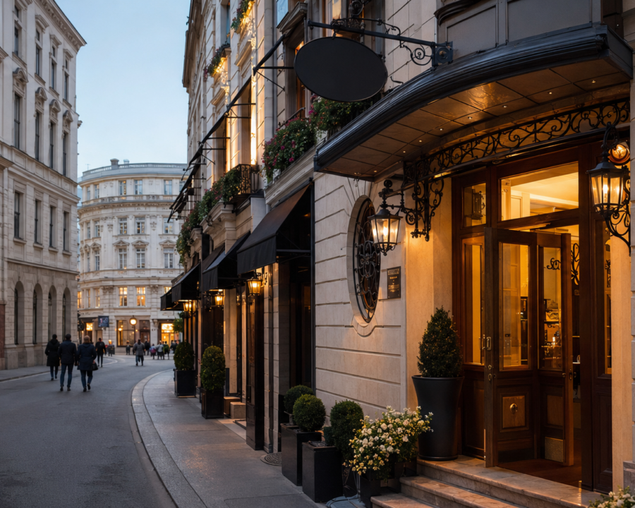 Wien-Insider: 7 Hotels mit Charakter im 1. Bezirk